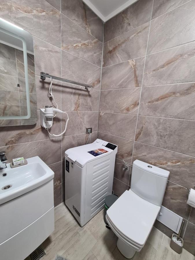 Ema Luxury Apartment Năvodari Exterior foto